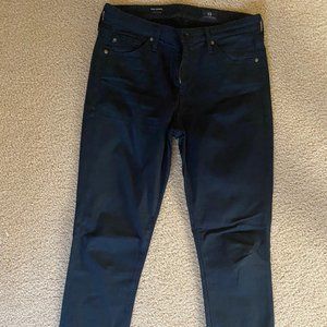 Adriano Goldshmied 'The Prima" cigarette jeans